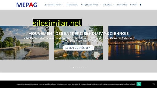 mepag.fr alternative sites