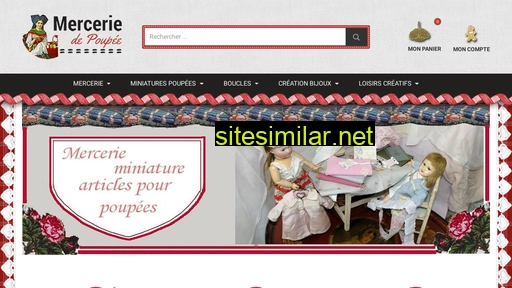 mercerie-de-poupee.fr alternative sites