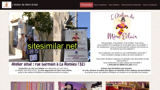 mere-eclair.fr alternative sites