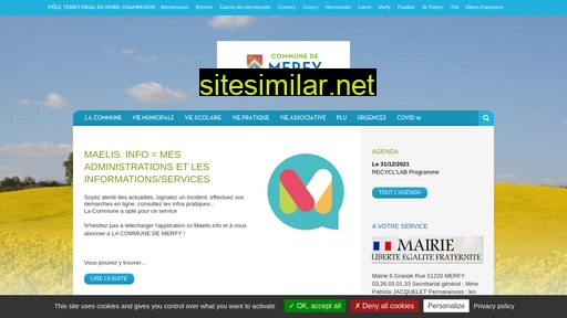 merfy.fr alternative sites