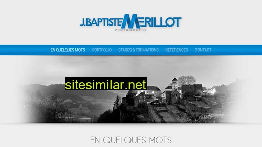 merillot.fr alternative sites