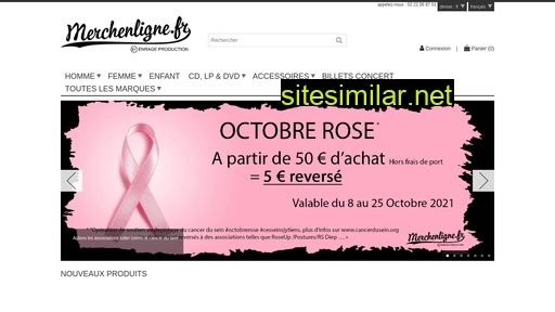 merchenligne.fr alternative sites