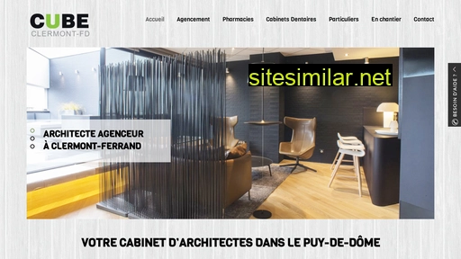 mercier-cube-architecte.fr alternative sites
