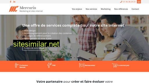 mercuris.fr alternative sites