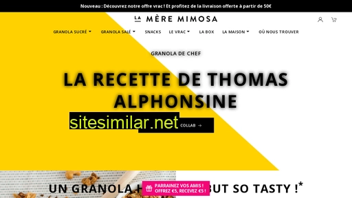 mere-mimosa.fr alternative sites