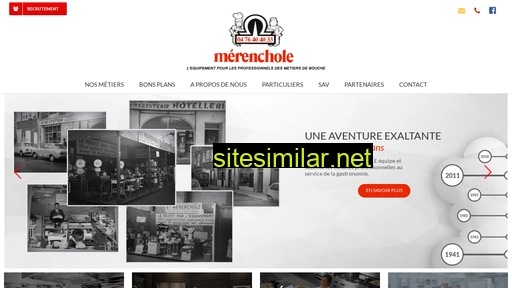 merenchole.fr alternative sites