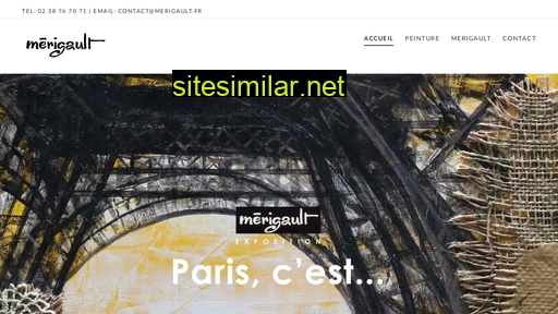 merigault.fr alternative sites