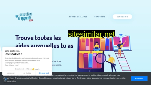 mesaidesapprenti.fr alternative sites