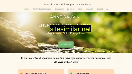 mesfleursdenergie.fr alternative sites