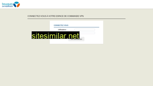mescommandes-vpn.fr alternative sites
