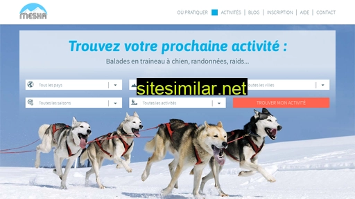 mesha.fr alternative sites