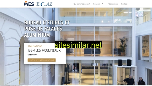 mes-ecal.fr alternative sites
