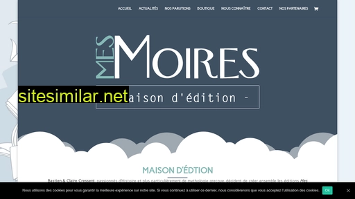 mes-moires.fr alternative sites