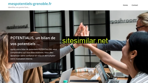 mespotentiels-grenoble.fr alternative sites