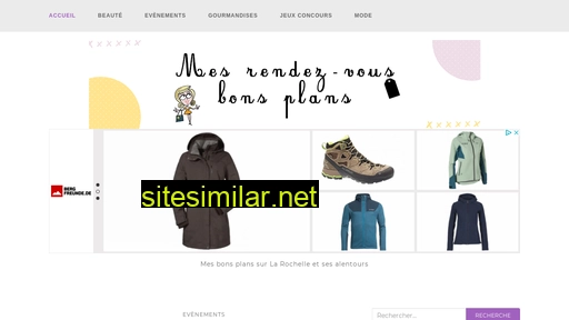 mesrdvbonsplans.fr alternative sites