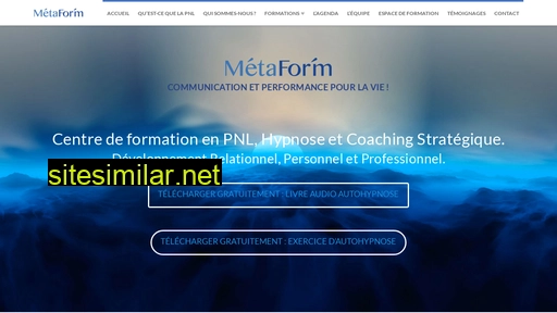 metaform.fr alternative sites