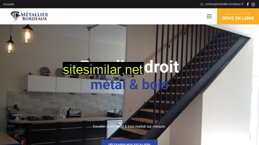 metallier-bordeaux.fr alternative sites