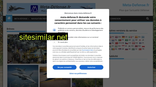 meta-defense.fr alternative sites