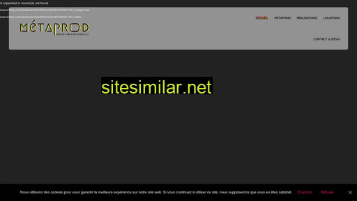 metaprod.fr alternative sites