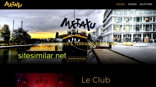 metaxu-pantin.fr alternative sites