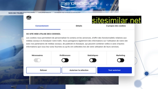 meteodyn.fr alternative sites