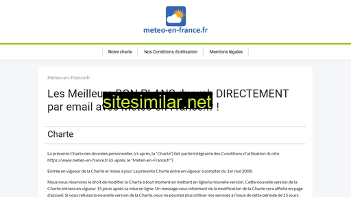 meteo-en-france.fr alternative sites