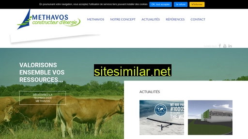 methavos.fr alternative sites
