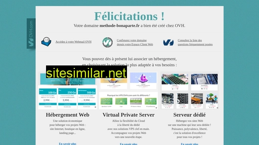 methode-bonaparte.fr alternative sites