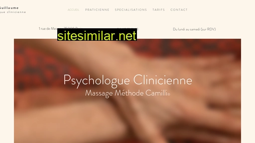 methodecamilliparis.fr alternative sites