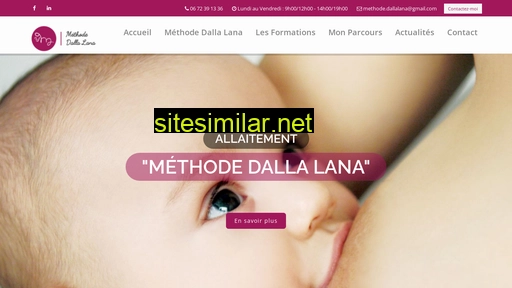 methodedallalana.fr alternative sites
