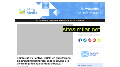 meta-media.fr alternative sites