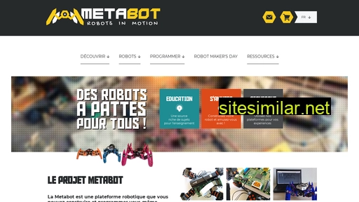 metabot.fr alternative sites