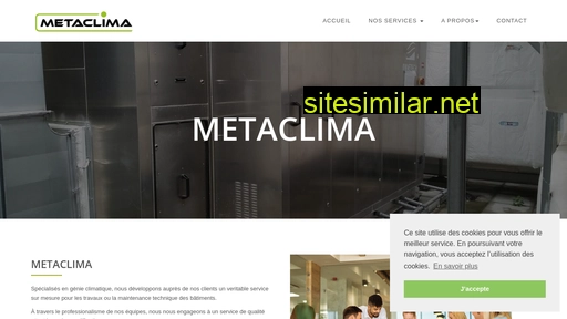 metaclima.fr alternative sites