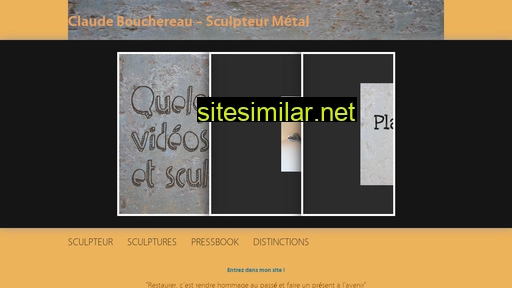 Metalclaudebouchereau similar sites