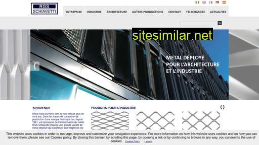 Metaldeployergs similar sites