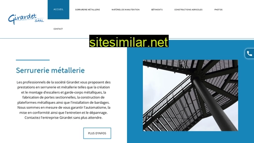 metallerie-serrurerie-sancey-le-grand.fr alternative sites