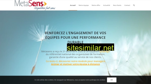 metasens.fr alternative sites