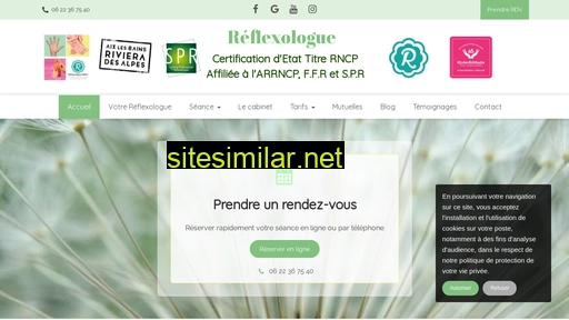 metayer-reflexologue.fr alternative sites
