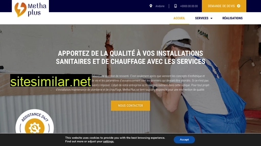 metha-plus.fr alternative sites