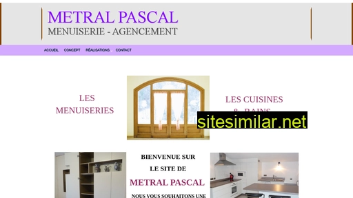 metralpascal.fr alternative sites