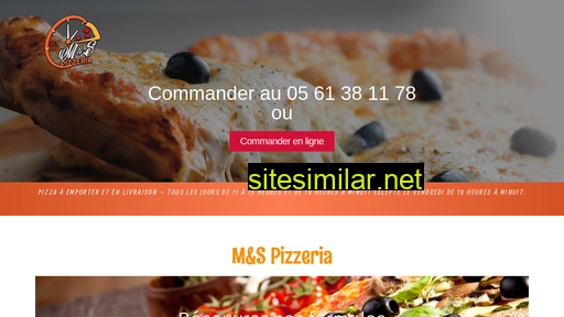 mets-pizzeria.fr alternative sites