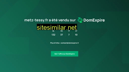 metz-tessy.fr alternative sites