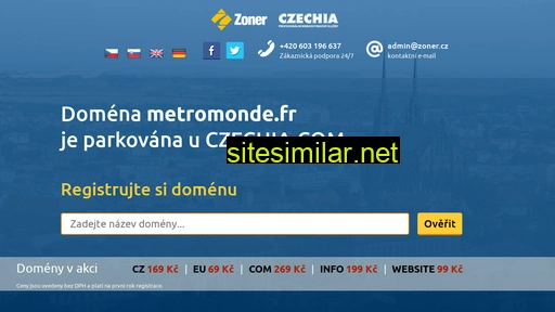 metromonde.fr alternative sites