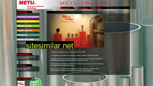 metu.fr alternative sites