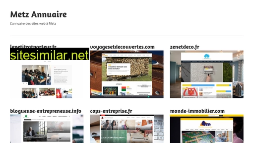 metz-annuaire.fr alternative sites