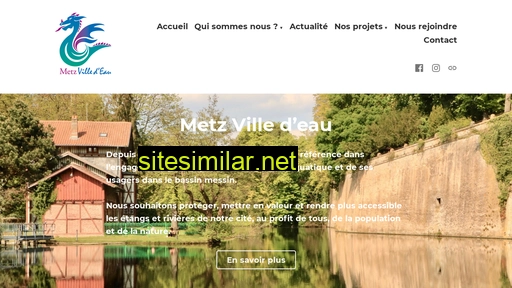 metzvilledeau.fr alternative sites