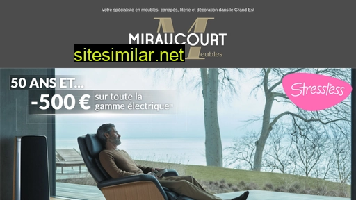 meubles-miraucourt.fr alternative sites