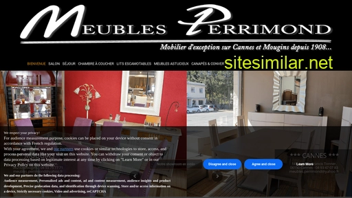 meubles-perrimond.fr alternative sites