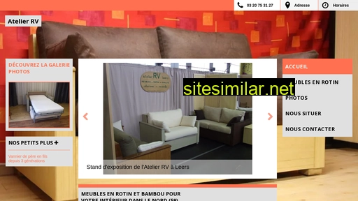 meubles-rotin-lille.fr alternative sites