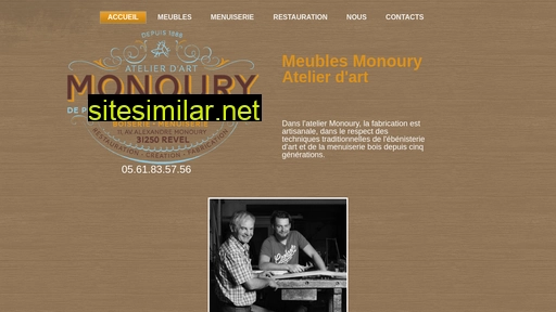Meublesmonoury similar sites